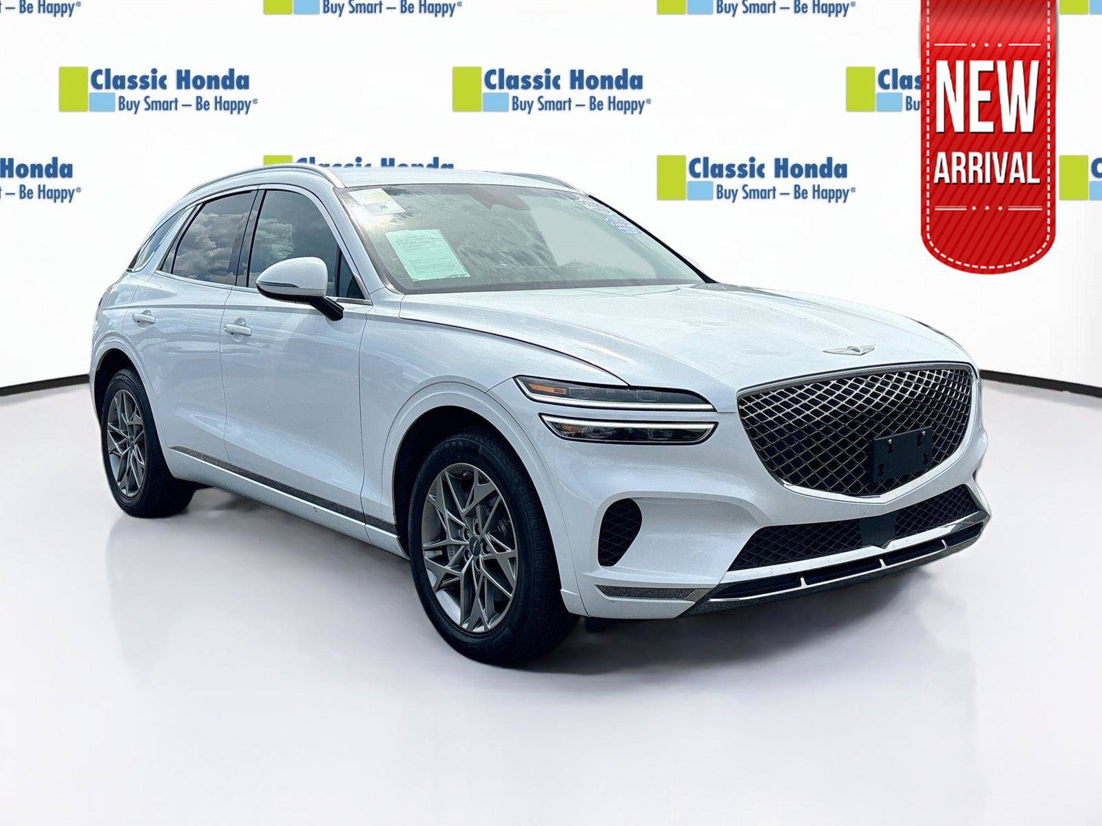 Used 2025 Genesis GV70 2.5T