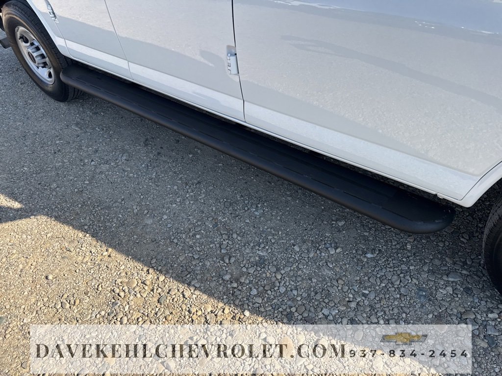 Certified 2023 GMC Savana 2500 w/ Driver Convenience Package image 36