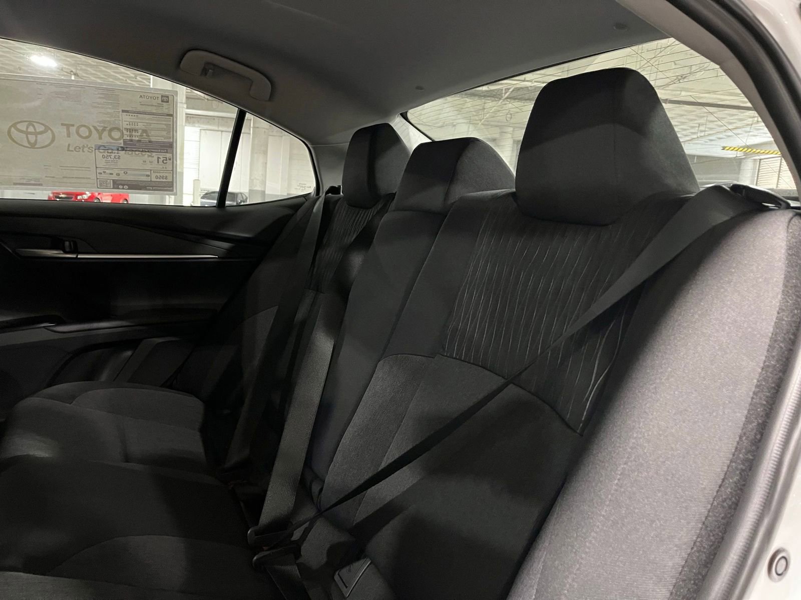 New 2026 Toyota Camry LE FWD image 34