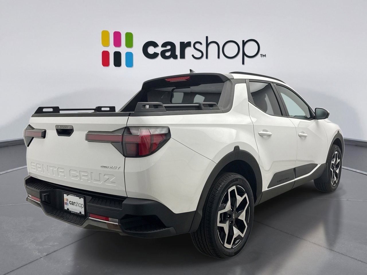 Used 2024 Hyundai Santa Cruz Limited image 5