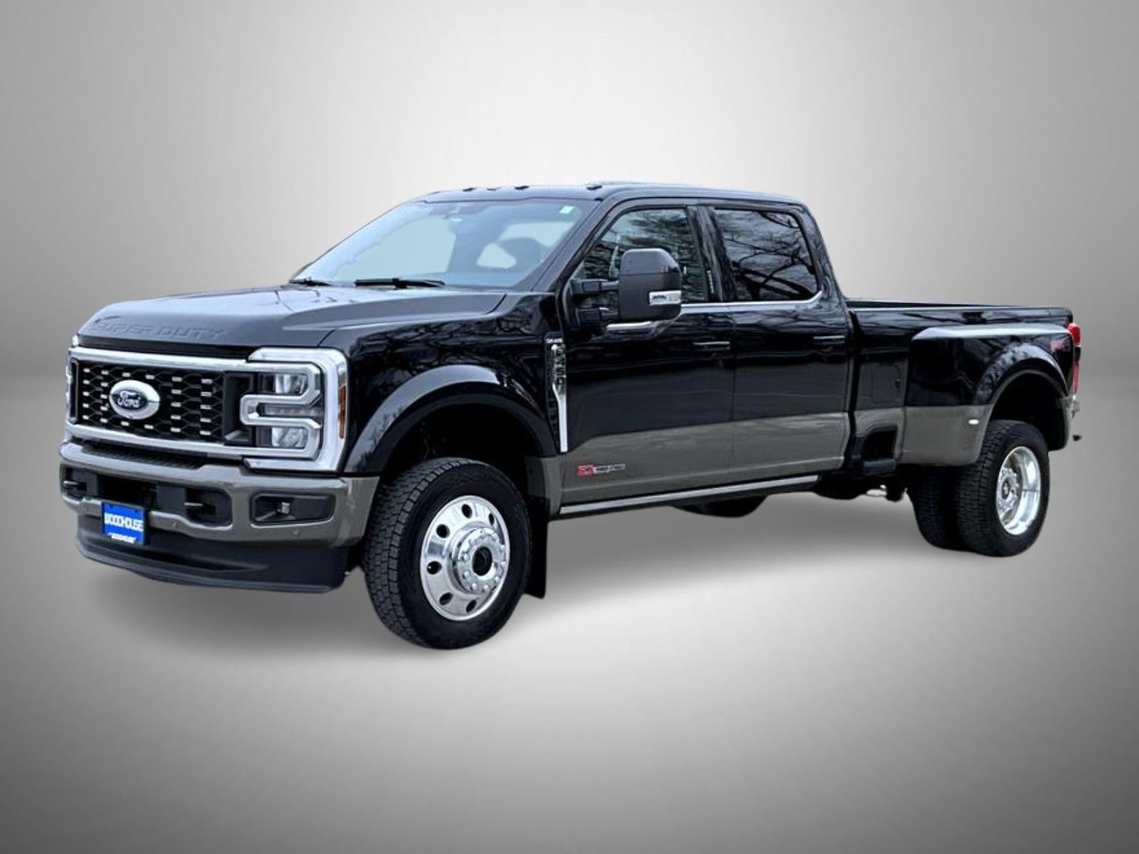 Used 2026 Ford F450 King Ranch w/ FX4 Off-Road Package image 1