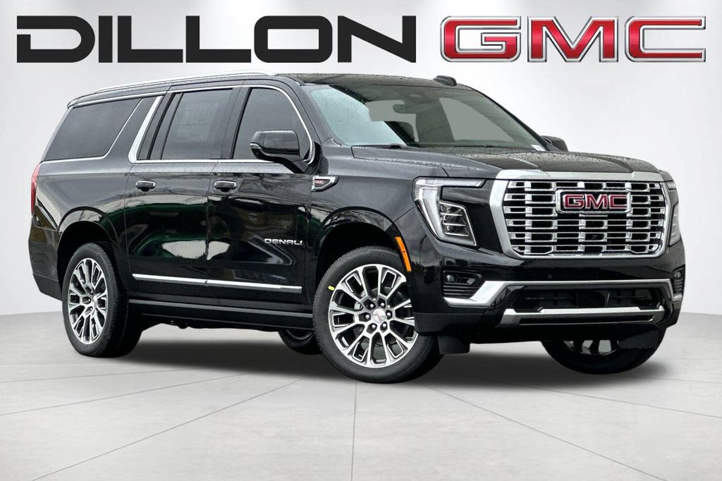 New 2026 GMC Yukon XL Denali w/ Denali Reserve Package AWD/4WD image 2