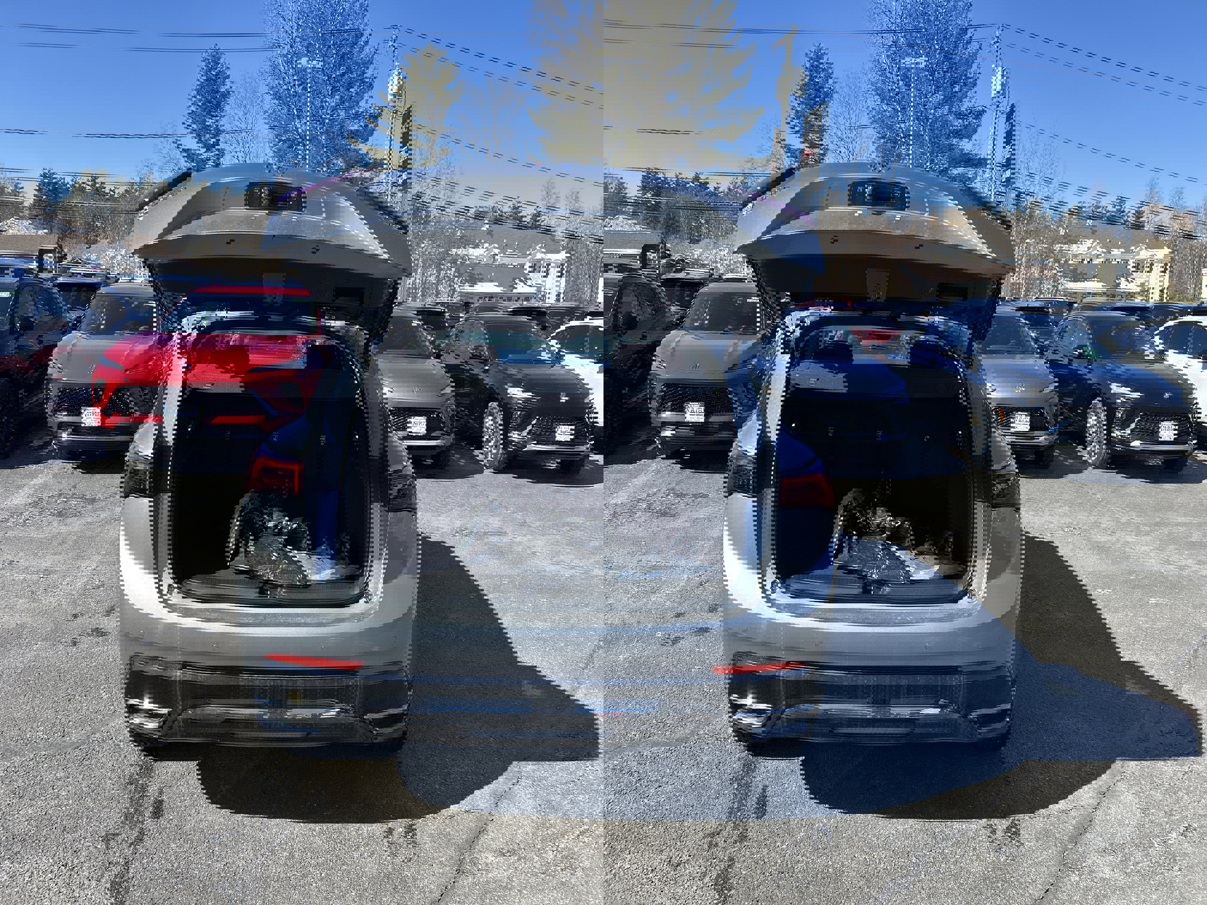 New 2026 Buick Envision Sport Touring image 8