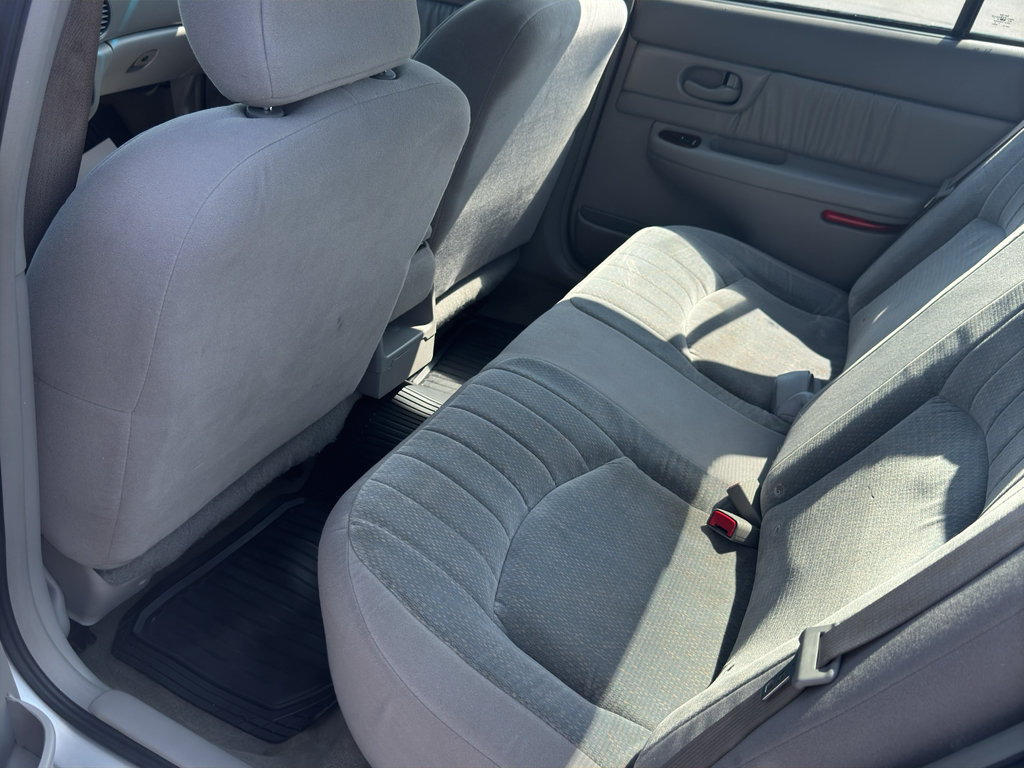 Used 2003 Buick Century Custom w/ Preferred Equipment Group 1SB FWD image 10