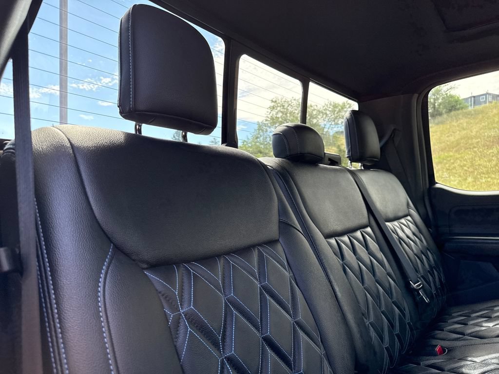 Used 2021 Ford F150 XLT w/ Equipment Group 302A High AWD/4WD image 24
