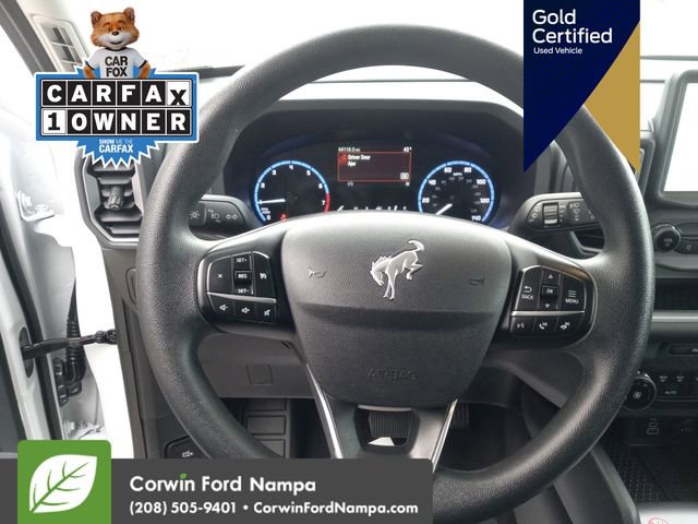 Certified 2024 Ford Bronco Sport Big Bend image 16