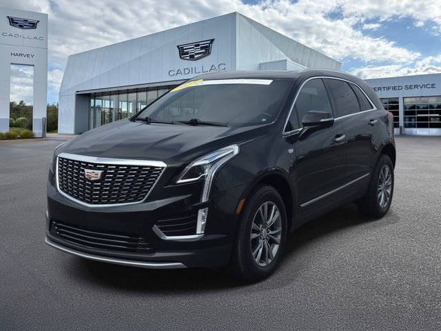 Certified 2023 Cadillac XT5 Premium Luxury AWD/4WD image 1