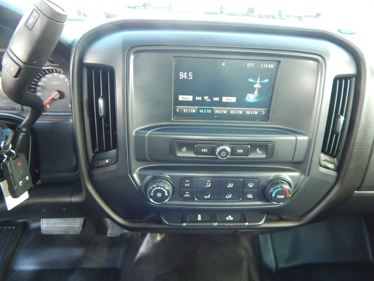 Used 2016 Chevrolet Silverado 1500 W/T w/ WT Fleet Convenience Package image 22