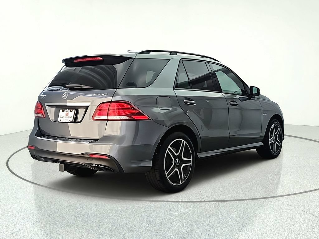 Used 2019 Mercedes-Benz GLE 43 AMG 4MATIC w/ Night Package image 7