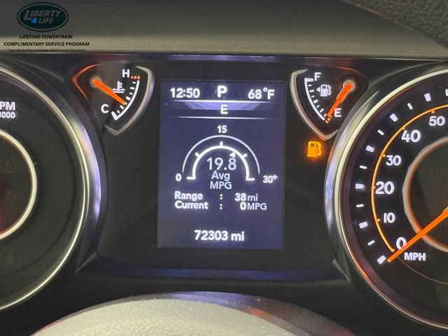 Used 2022 Jeep Wrangler Unlimited Sport AWD/4WD image 31