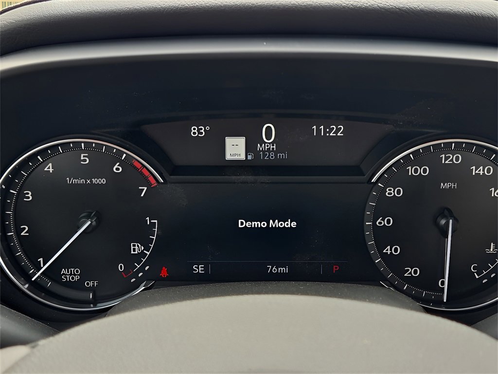 New 2025 Cadillac CT4 Premium Luxury image 28