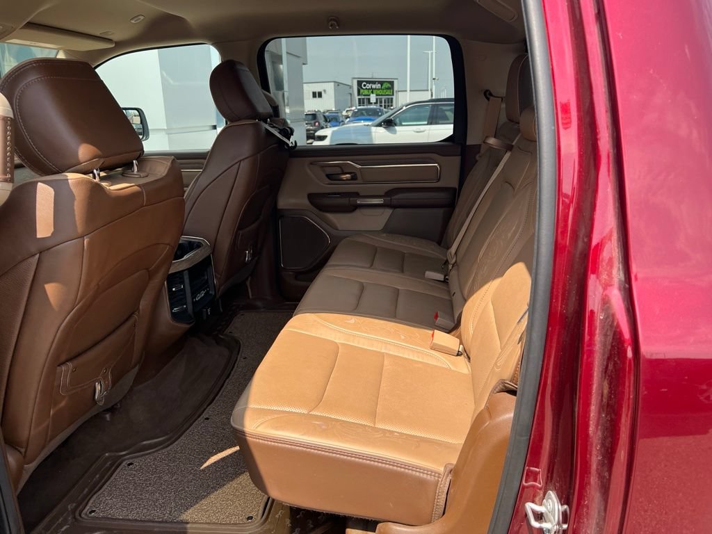Used 2020 RAM 1500 Limited AWD/4WD image 27