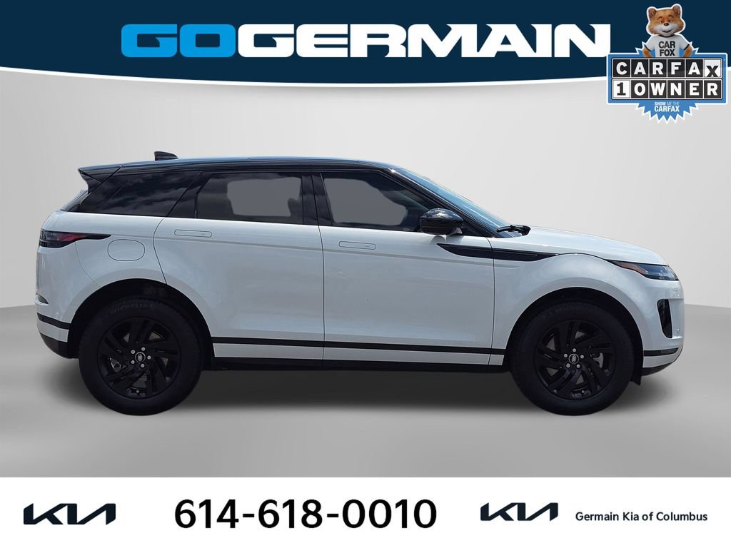 Used 2024 Land Rover Range Rover Evoque S AWD/4WD image 6