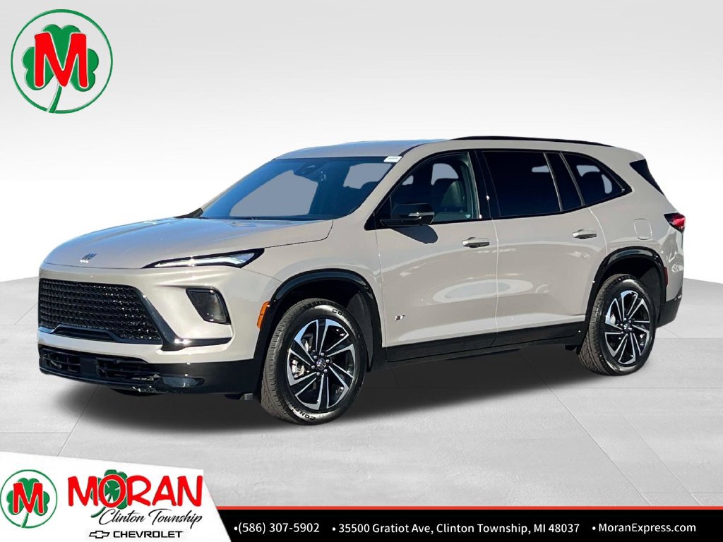 Certified 2026 Buick Enclave Sport Touring FWD 360° Tour