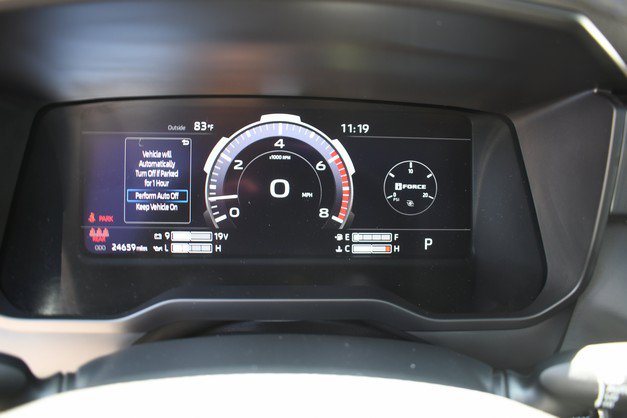 Used 2023 Toyota Tundra Platinum AWD/4WD image 32