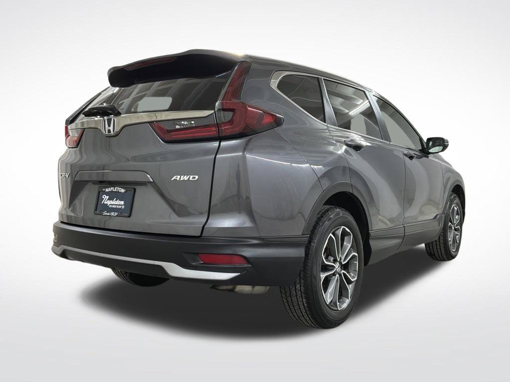 Used 2022 Honda CR-V EX-L image 3