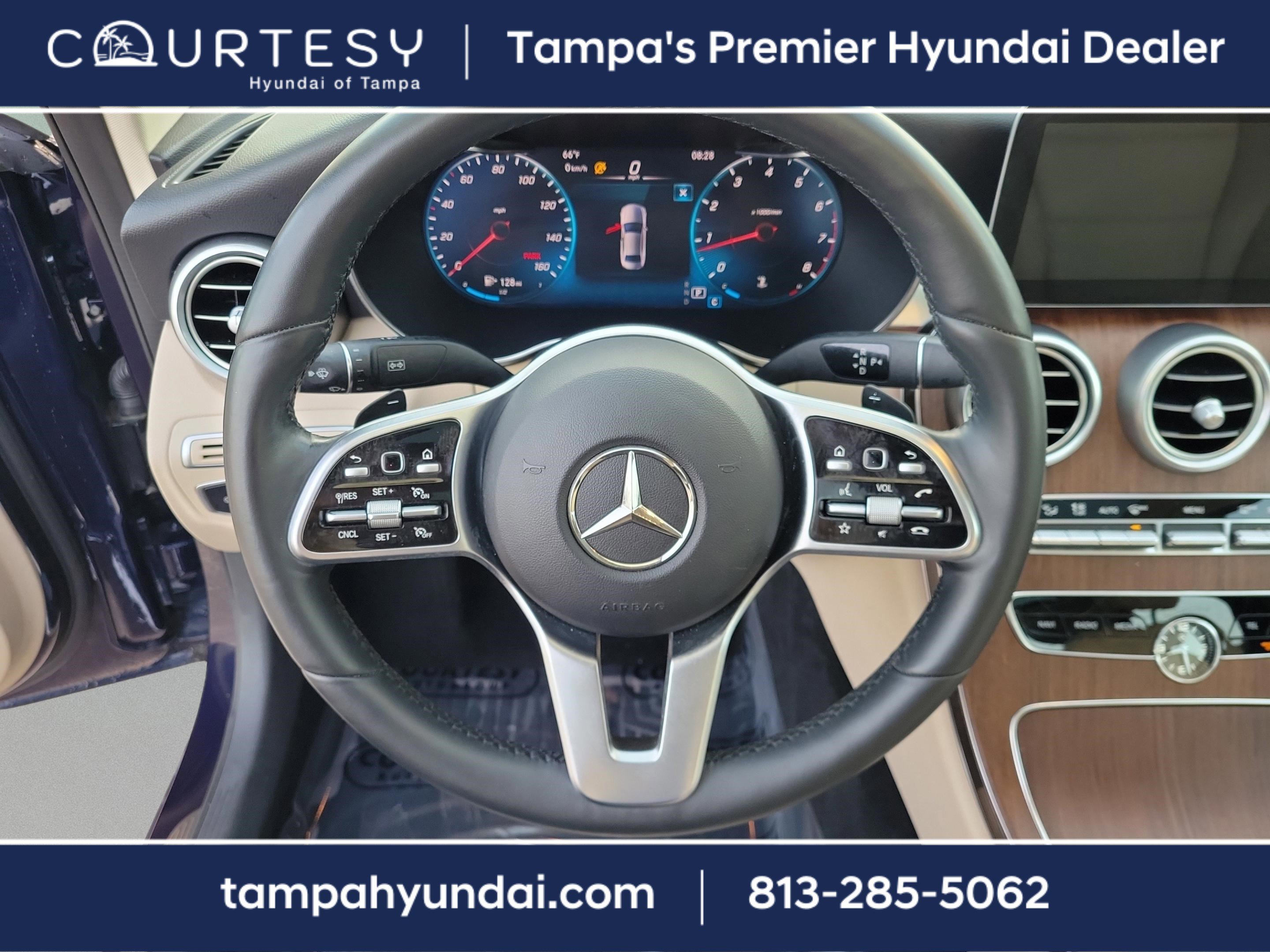 Used 2020 Mercedes-Benz C 300 4MATIC Sedan image 23