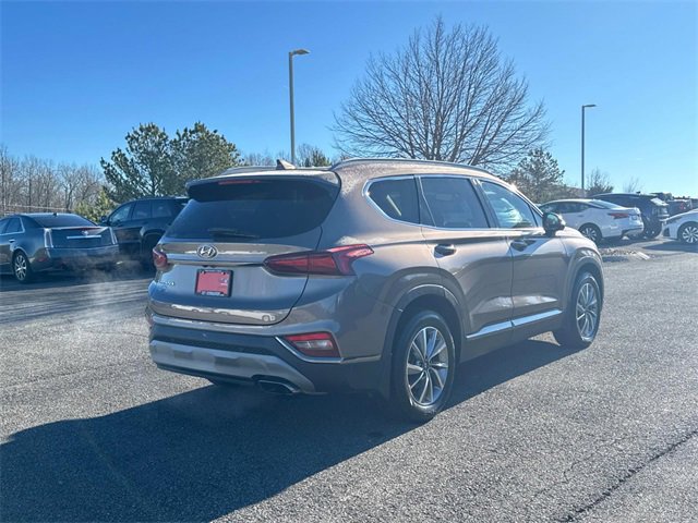 Used 2020 Hyundai Santa Fe Limited image 5