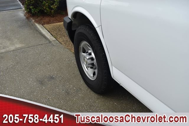 Certified 2023 Chevrolet Express 2500 Extended w/ Driver Convenience Package image 17
