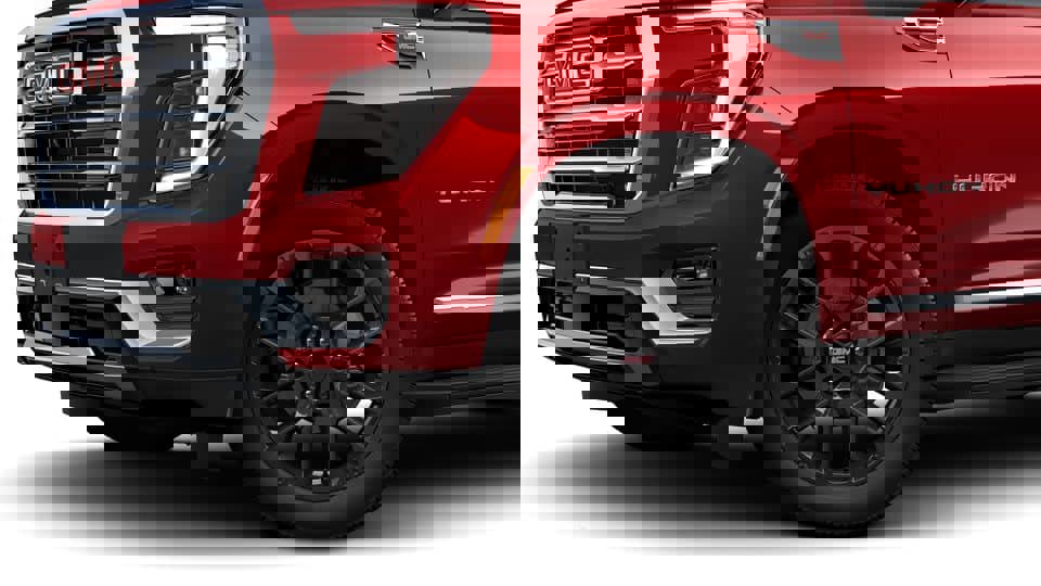 New 2026 GMC Yukon Elevation image 7