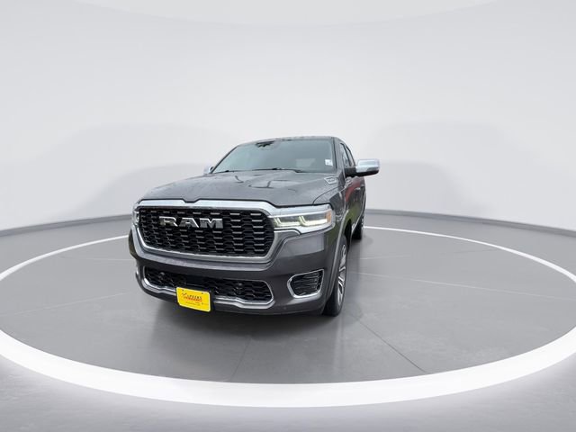 New 2026 RAM 1500 Tungsten image 3
