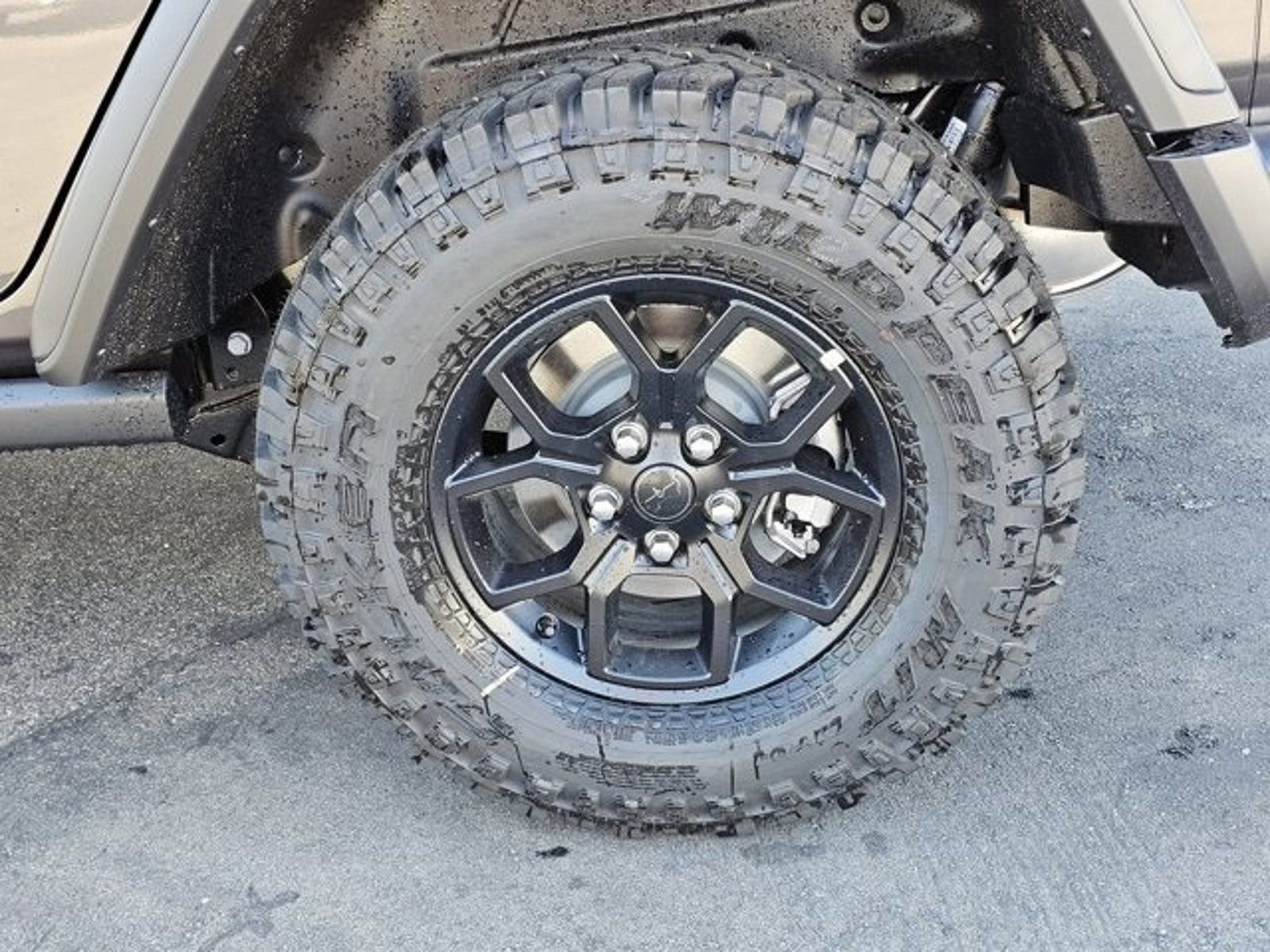 New 2026 Jeep Wrangler Willys image 11