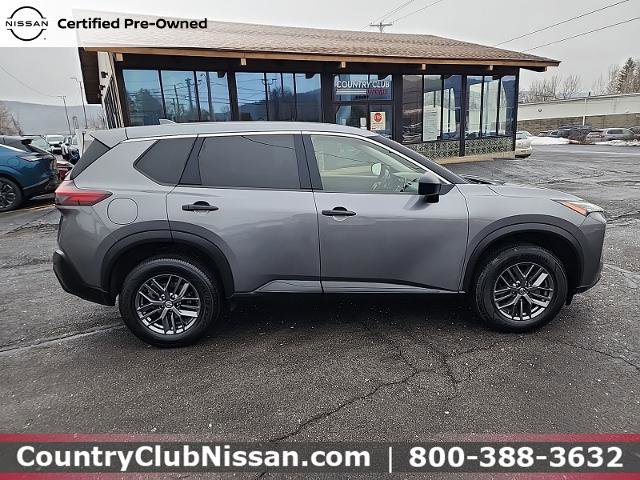 Certified 2021 Nissan Rogue S image 9