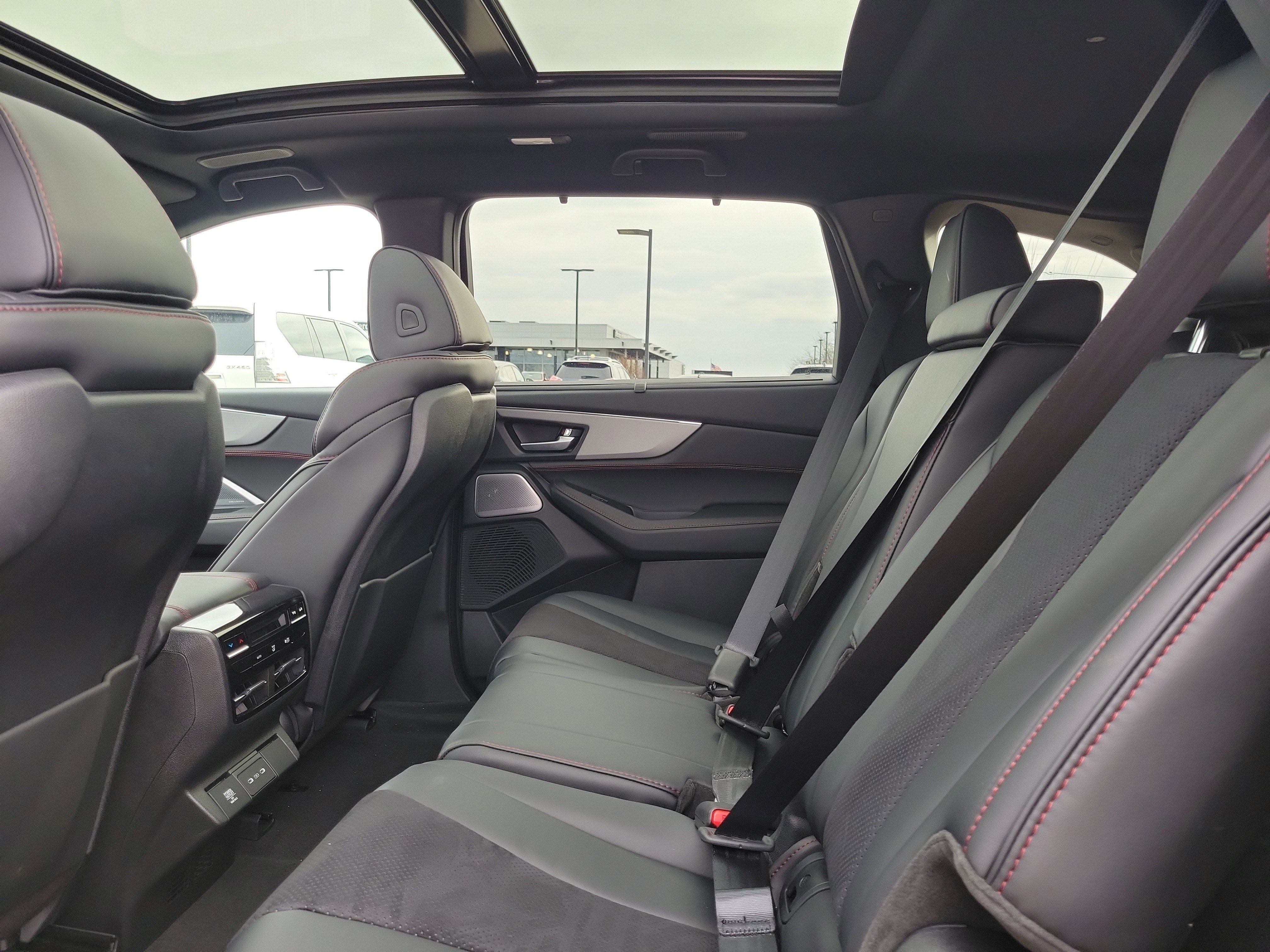 New 2026 Acura MDX A-Spec AWD/4WD image 12