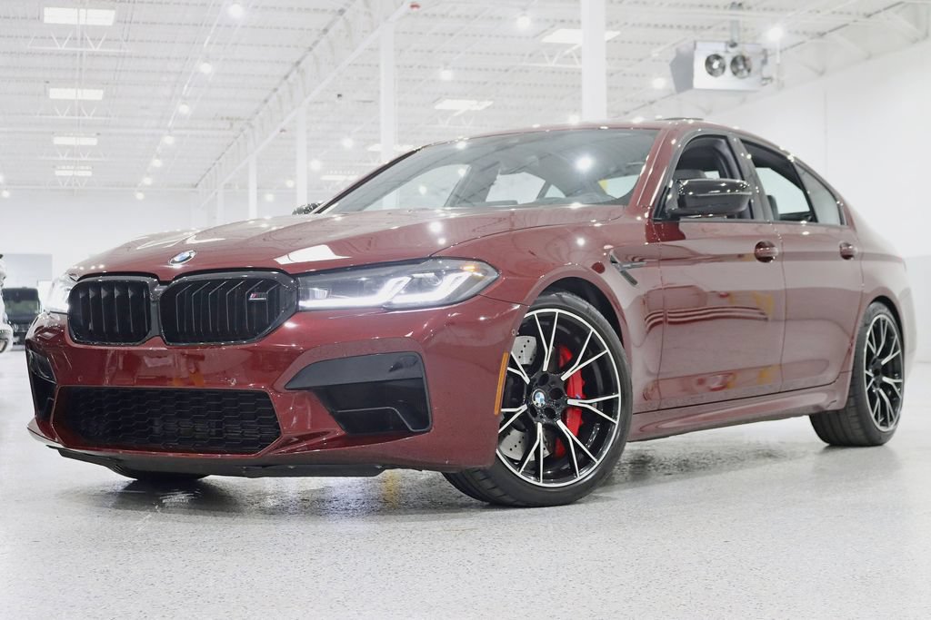 Used 2023 BMW M5 w/ Competition Package AWD/4WD image 6