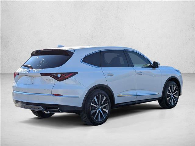 Used 2026 Acura MDX SH-AWD w/ Technology Package video 2