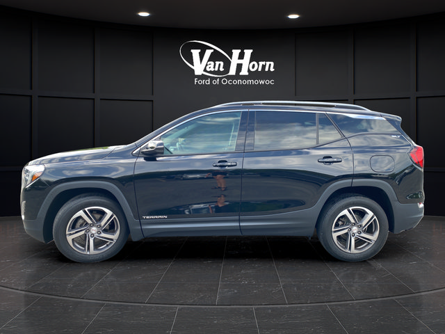Used 2018 GMC Terrain SLT w/ Preferred Package AWD/4WD image 4