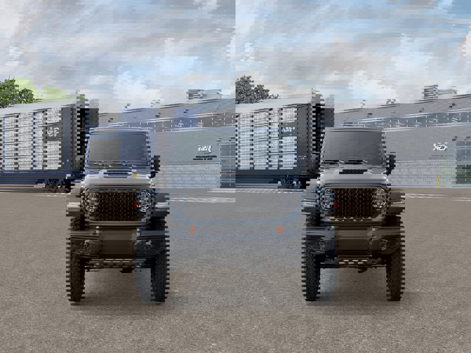 New 2026 Jeep Gladiator Mojave image 6