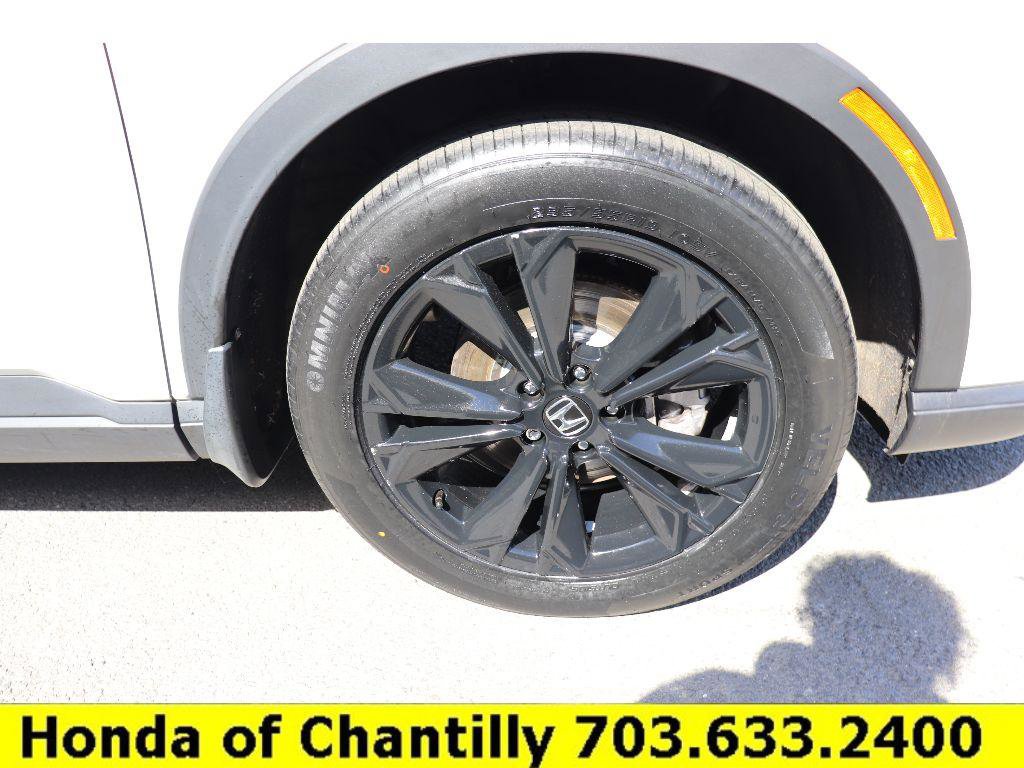 Certified 2024 Honda CR-V Sport Touring image 31