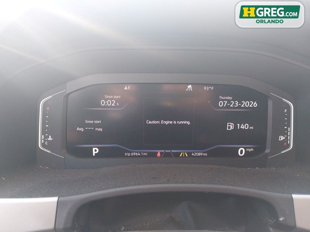 Used 2019 Volkswagen Atlas SEL AWD/4WD image 10
