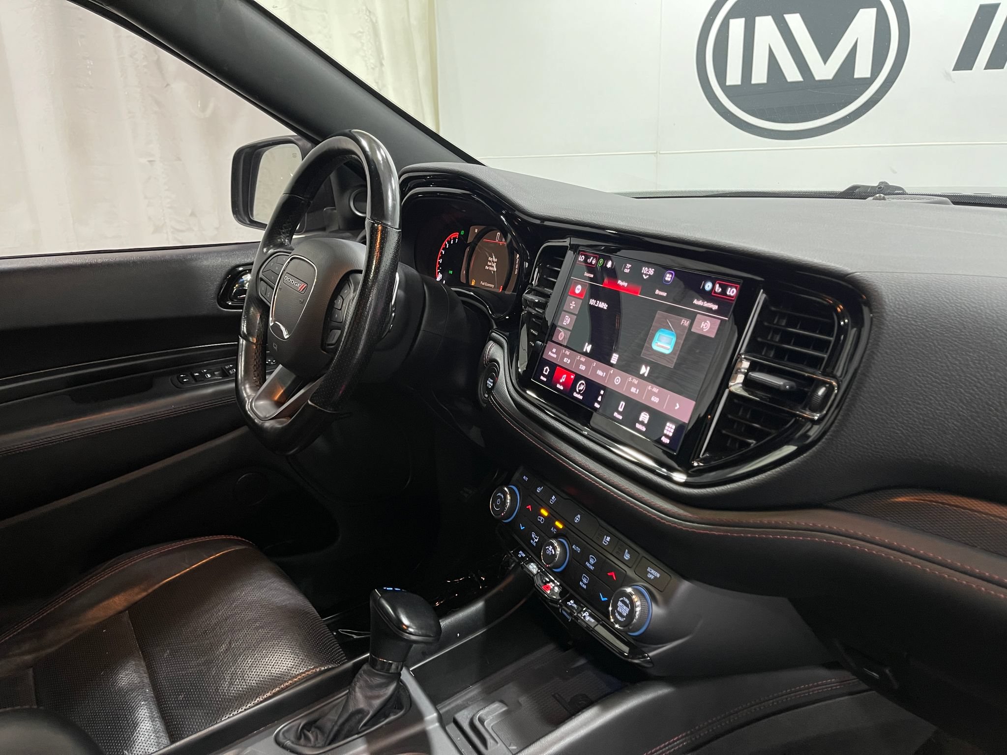 Used 2021 Dodge Durango R/T w/ Blacktop Package AWD/4WD image 19