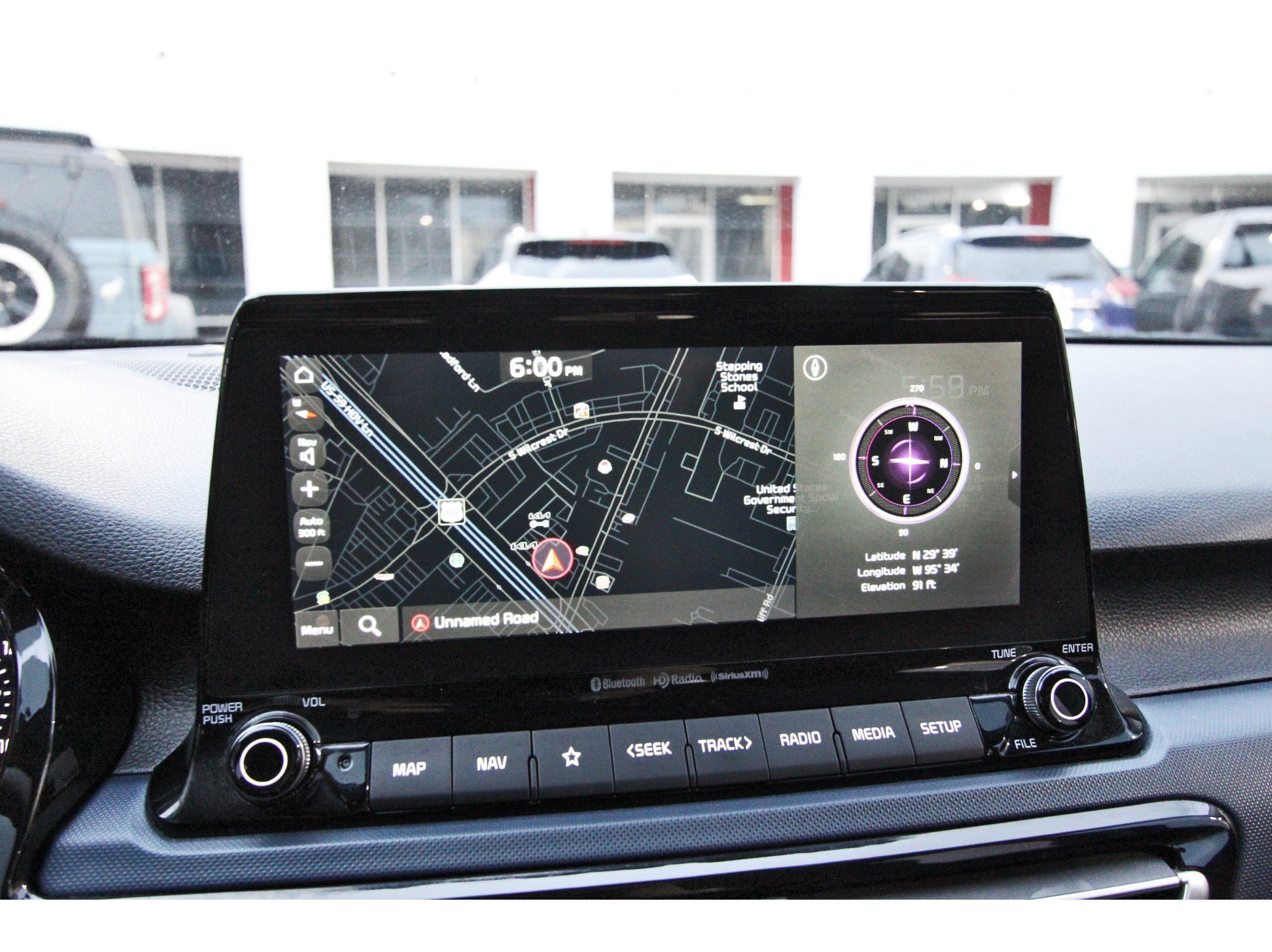 Certified 2022 Kia Seltos S FWD image 26