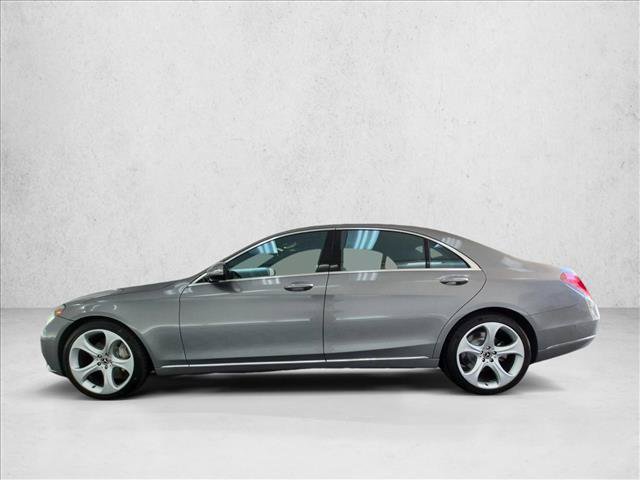 Used 2014 Mercedes-Benz S 550 Sedan image 9