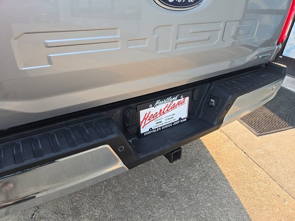 Used 2022 Ford F150 XL w/ FX4 Off-Road Package AWD/4WD image 25