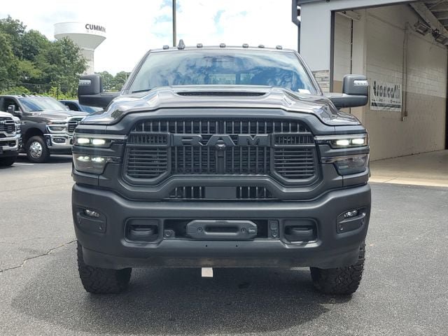 New 2025 RAM 2500 Power Wagon video 2