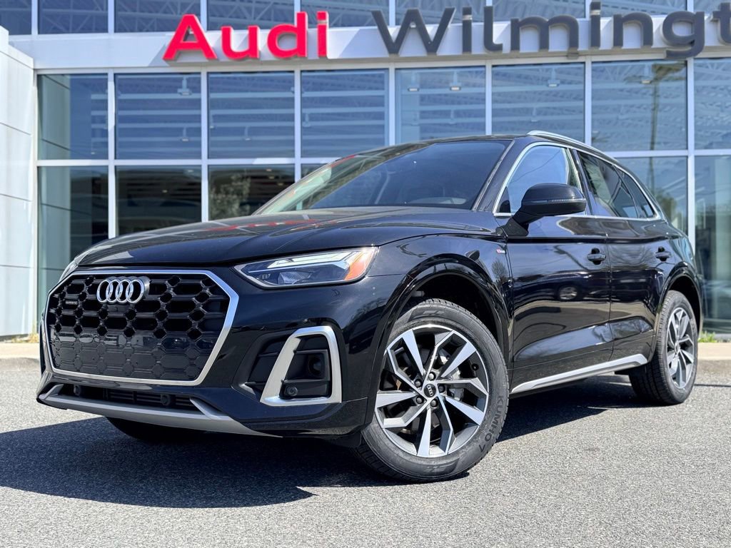 Certified 2023 Audi Q5 2.0T Premium Plus image 2