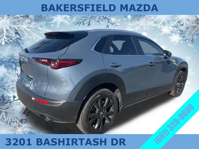 Used 2024 MAZDA CX-30 AWD 2.5 S w/ Preferred Package image 5