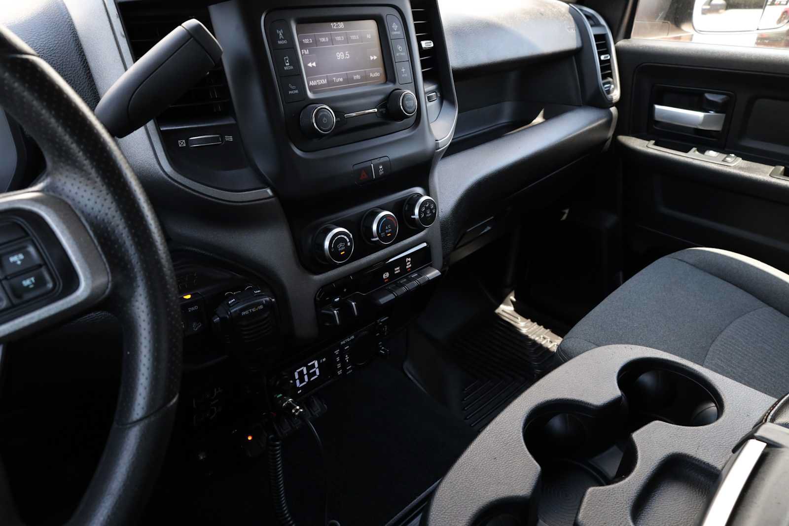 Used 2019 RAM 2500 Tradesman AWD/4WD image 20