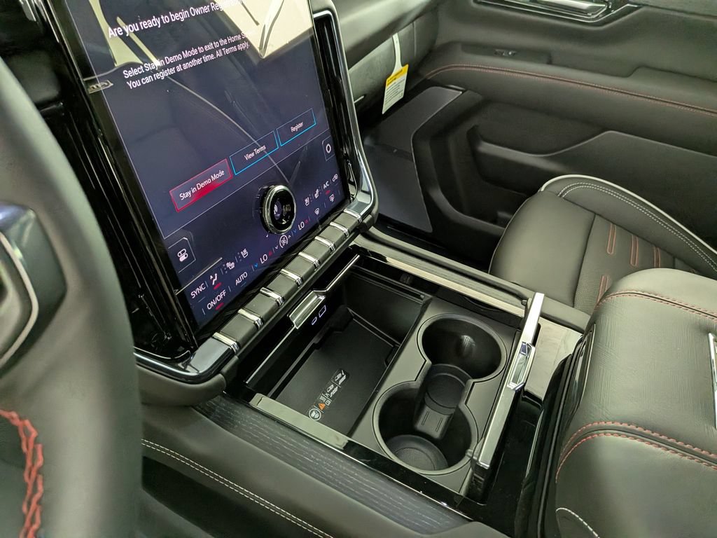 New 2026 GMC Yukon XL AT4 Ultimate w/ LPO, Floor Liner Package AWD/4WD image 27