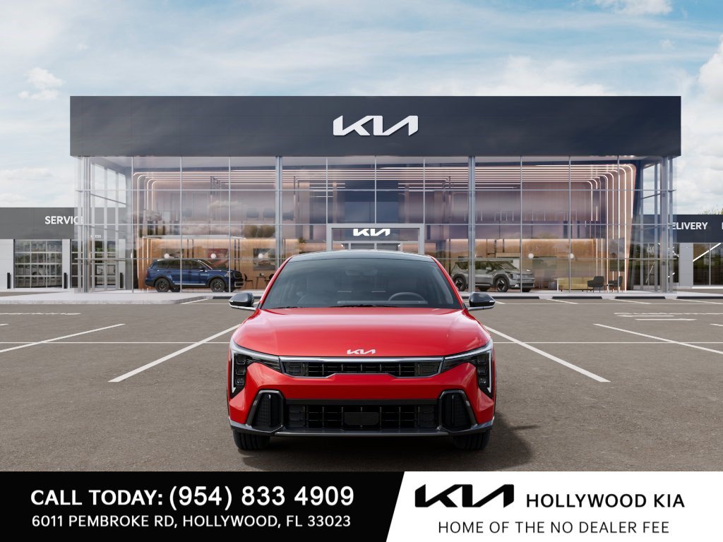 New 2026 Kia K4 GT-Line w/ GT-Line Premium Package FWD image 2