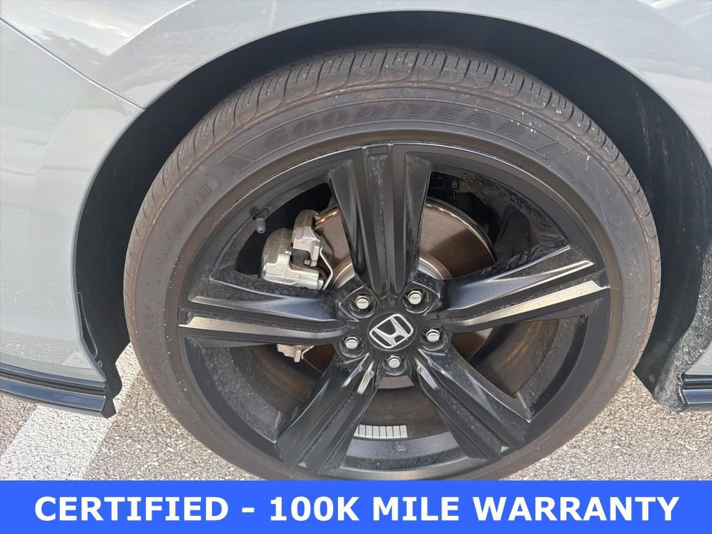 Certified 2025 Honda Accord Sport image 4