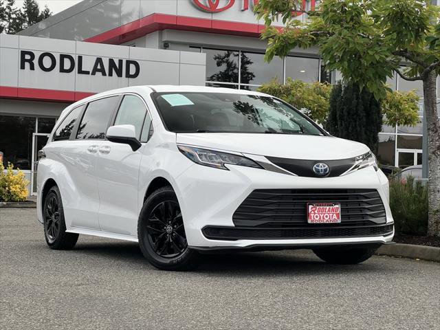 Certified 2023 Toyota Sienna LE