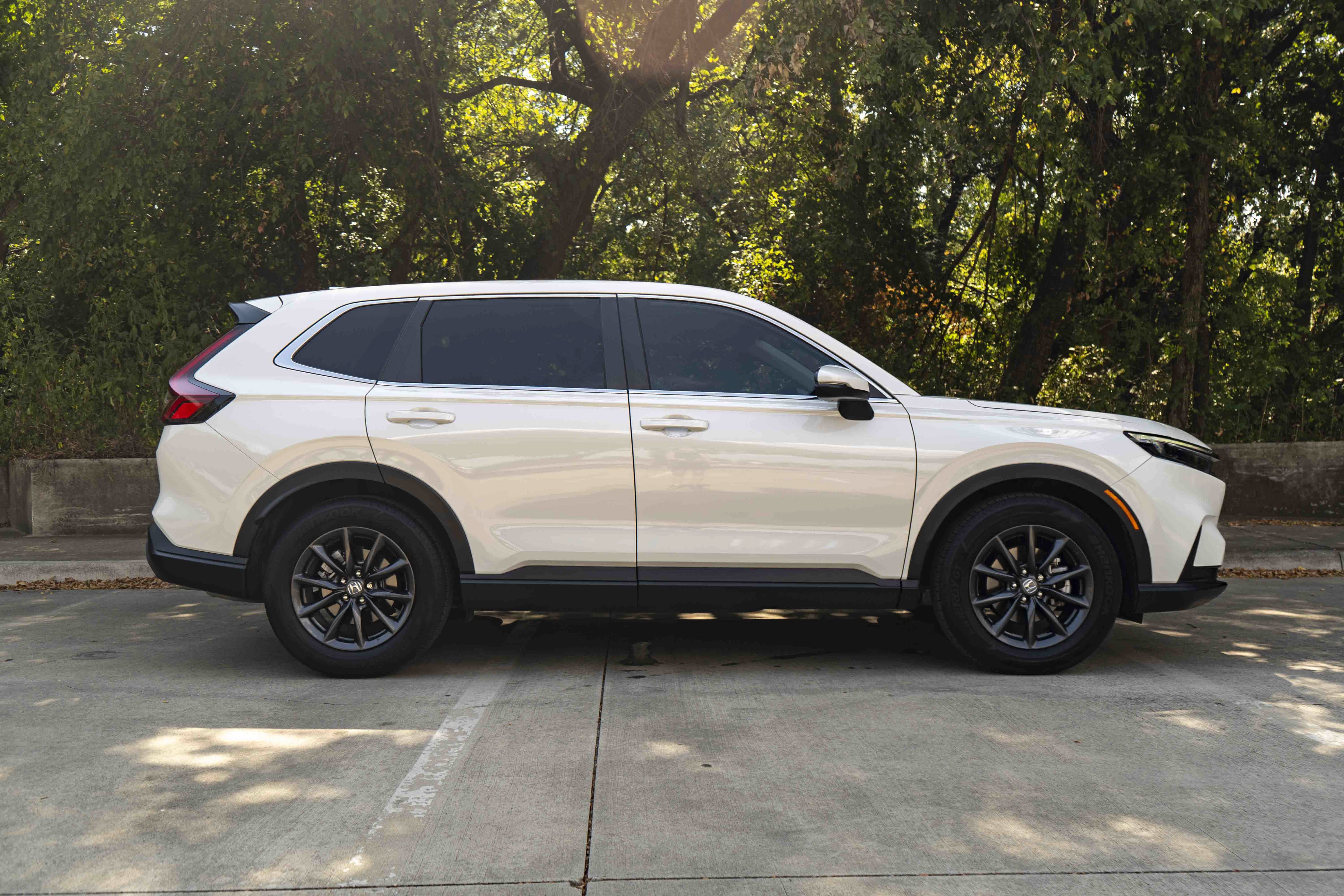 Certified 2026 Honda CR-V EX-L image 10