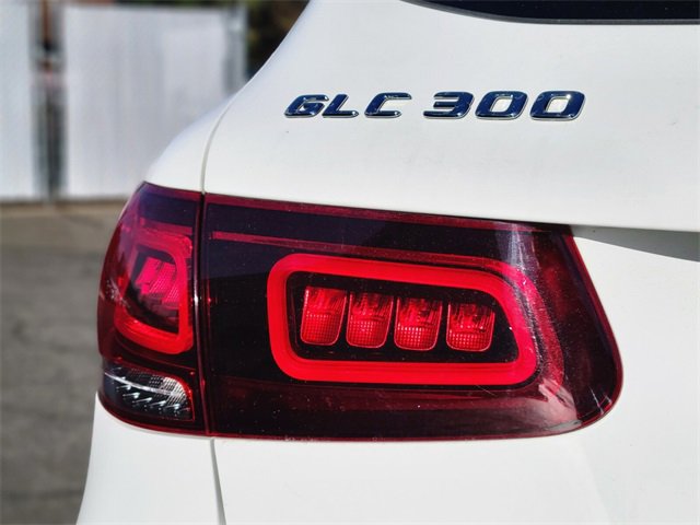 Certified 2022 Mercedes-Benz GLC 300 4MATIC image 9