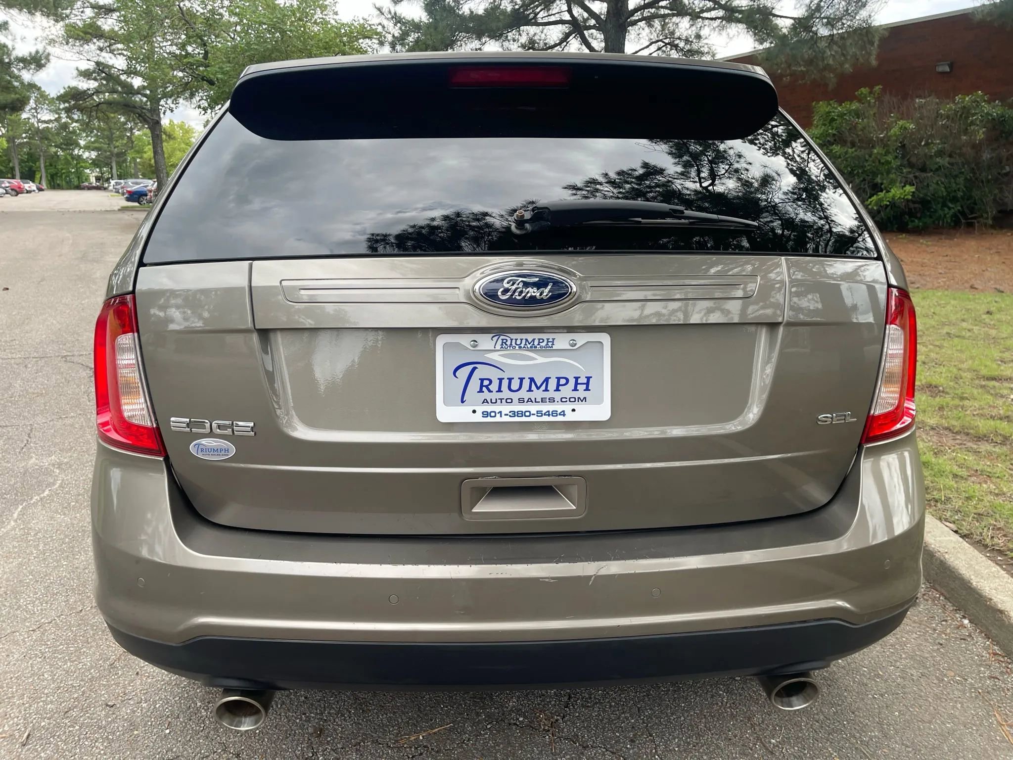 Used 2013 Ford Edge SEL image 4