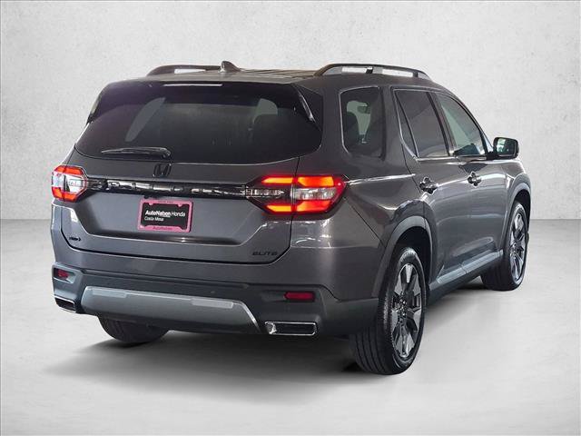 New 2026 Honda Pilot Elite image 2